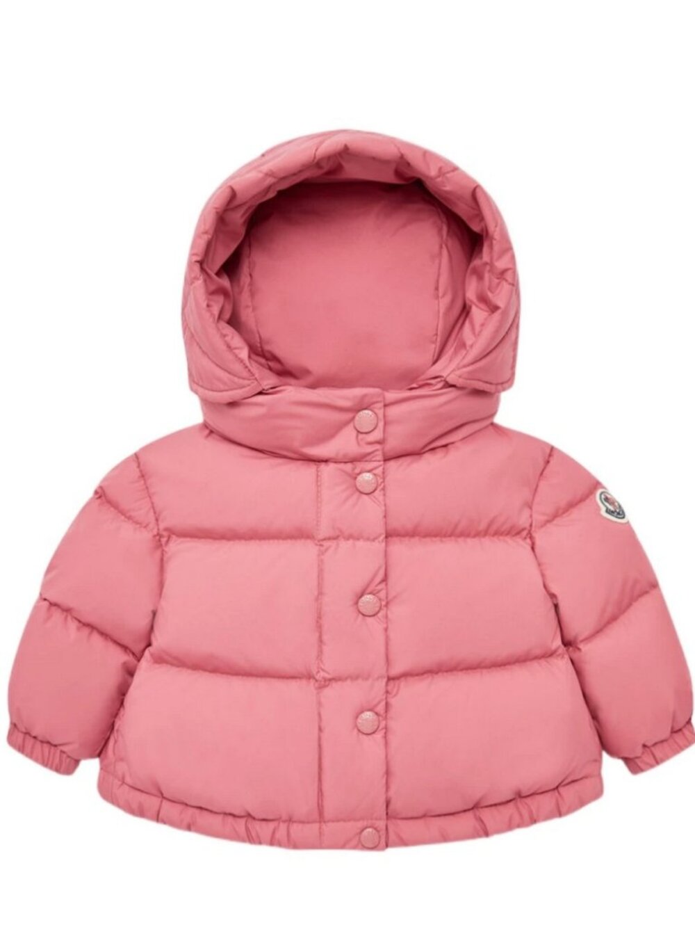 Moncler Enfant Baby Girls Down Padded Laurie Jacket - Size 3T (Great Condition)